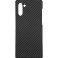 Чехол Barn&Hollis Carbon для Samsung Galaxy Note 10 Matte Grey (УТ000020852)