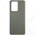 Чехол Barn&Hollis Carbon для Samsung Galaxy S20 Ultra Matte Green (УТ000020855)