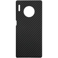 Чехол Barn&Hollis Carbon для Huawei Mate 30 Pro Matte Grey (УТ000020859)