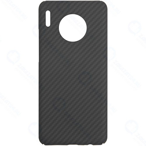 Чехол Barn&Hollis Carbon для Huawei Mate 30 Matte Grey (УТ000020860)