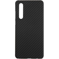 Чехол Barn&Hollis Carbon для Huawei P30 Matte Grey (УТ000020862)