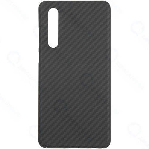 Чехол Barn&Hollis Carbon для Huawei P30 Matte Grey (УТ000020862)