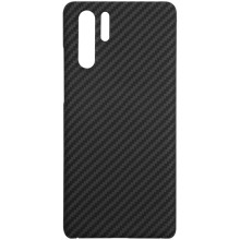 Чехол Barn&Hollis Carbon для Huawei P30 Pro Matte Grey (УТ000020863)