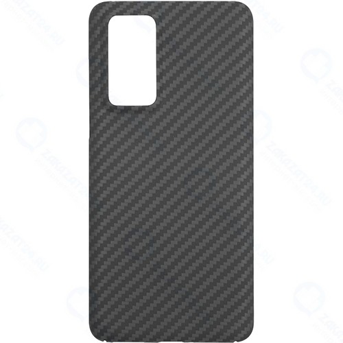 Чехол Barn&Hollis Carbon для Huawei P40 Matte Grey (УТ000020864)