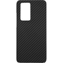 Чехол Barn&Hollis Carbon для Huawei P40 Pro Matte Grey (УТ000020865)