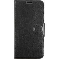 Чехол RED-LINE Book Type для Realme 5 Pro Black (УТ000020938)