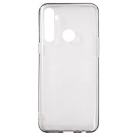 Чехол RED-LINE iBox Crystal для Realme 6i, прозрачный (УТ000021314)