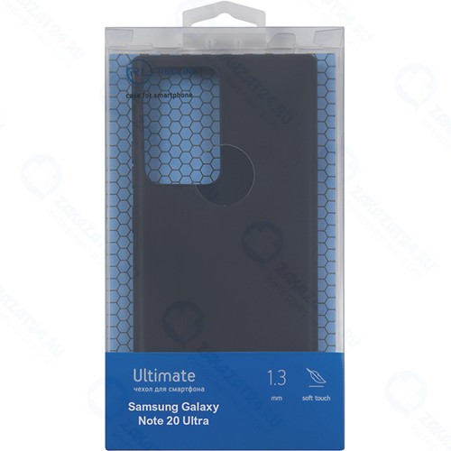 Чехол RED-LINE Ultimate для Galaxy Note 20 Ultra, темно-синий (УТ000021638)