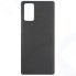 Чехол Barn&Hollis для Galaxy Note 20, матовый/серый (УТ000021688)