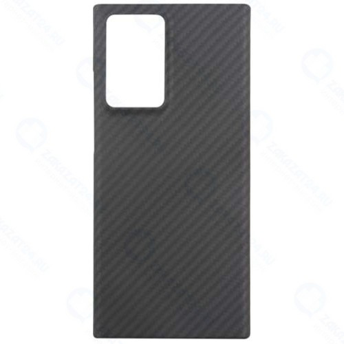 Чехол Barn&Hollis для Galaxy Note 20 Ultra, матовый/серый (УТ000021689)