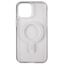 Чехол RED-LINE MagSafe для iPhone 12 Pro Max, прозрачный (УТ000023696)