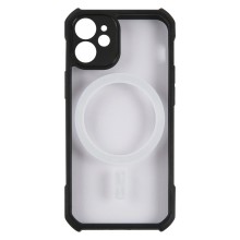 Чехол XUNDD Beatle для iPhone 12 Mini, черный (УТ000025589) Чехол XUNDD Beatle для iPhone 12 Mini, черный (УТ000025589)