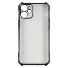 Чехол XUNDD Beatle TPU для iPhone 12 Mini, черный (УТ000025594) Чехол XUNDD Beatle TPU для iPhone 12 Mini, черный (УТ000025594)