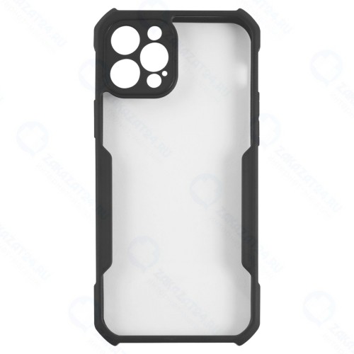 Чехол XUNDD Beatle для iPhone 12 Pro, черный (УТ000025600)