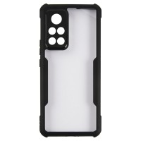 Чехол XUNDD Beatle для Honor V40, черный (УТ000025608)