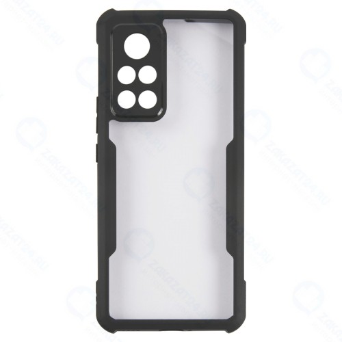 Чехол XUNDD Beatle для Honor V40, черный (УТ000025608)