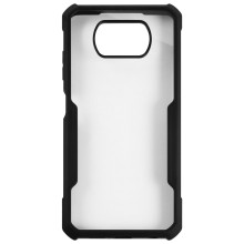 Чехол XUNDD Beatle для Xiaomi Poco X3, черный (УТ000025612) Чехол XUNDD Beatle для Xiaomi Poco X3, черный (УТ000025612)