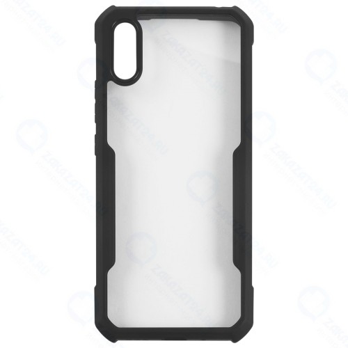 Чехол XUNDD Beatle для Xiaomi Redmi 9A, черный (УТ000025614)