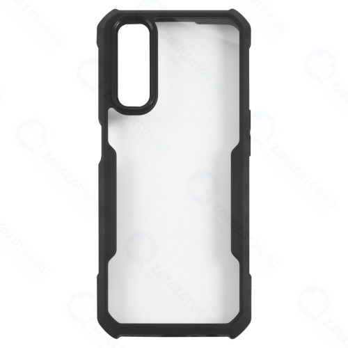 Чехол XUNDD Beatle для Realme 7, черный (УТ000025615)