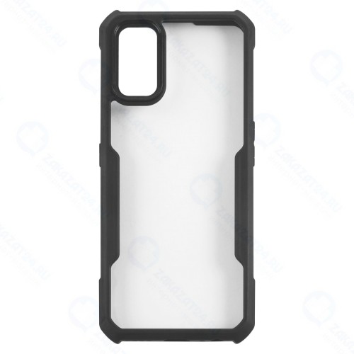 Чехол XUNDD Beatle для Realme 7 Pro, черный (УТ000025616)