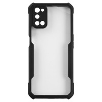 Чехол XUNDD Beatle для Oppo A52/A72/A92, черный (УТ000025617)