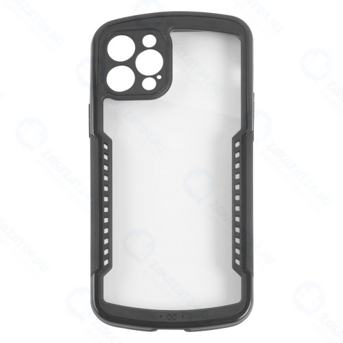Чехол XUNDD Alpha для iPhone 12 Pro, черный (УТ000025621)