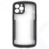 Чехол XUNDD Alpha для iPhone 12 Pro Max, матовый черный (УТ000025626)
