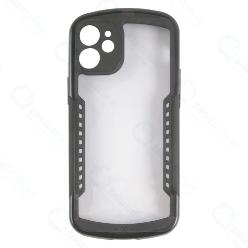 Чехол XUNDD Alpha для iPhone 12 mini, черный (УТ000025630)