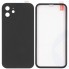 Чехол RED-LINE 360 Full Body для iPhone 12 Mini, черный (УТ000026496)