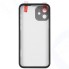 Чехол RED-LINE 360 Full Body для iPhone 12 Mini, черный (УТ000026496)