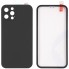 Чехол RED-LINE 360 Full Body для iPhone 12 Pro, черный (УТ000026503)