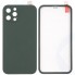 Чехол RED-LINE 360 Full Body для iPhone 12 Pro, зеленый (УТ000026506)