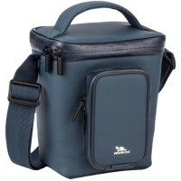 Сумка для фотокамеры RIVACASE 1800 Dark Blue