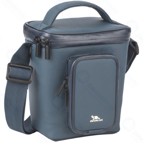 Сумка для фотокамеры RIVACASE 1800 Dark Blue