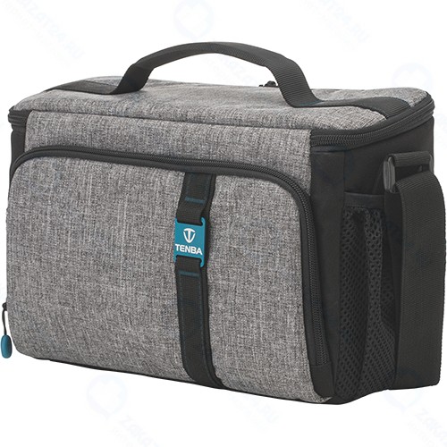 Сумка для фотокамеры TENBA Skyline Shoulder Bag 12 Grey (637-632)