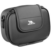 Сумка для фотокамеры RIVACASE 7080 PU Black