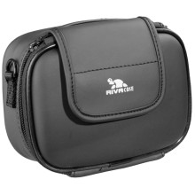 Сумка для фотокамеры RIVACASE 7080 PU Black