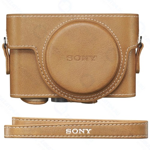 Сумка для компактных фотокамер Sony LCJ-RXK для серии RX100