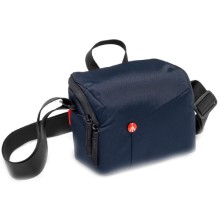 Сумка для фотокамеры Manfrotto NX Shoulder Bag CSC Blue V2 (MB NX-SB-IBU-2)