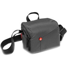 Сумка для фотокамеры Manfrotto NX Shoulder Bag CSC Grey V2 (MB NX-SB-IGY-2)