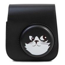 Чехол для компактных фотокамер CAIUL Mini 11 Black LovelyCat