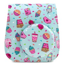 Чехол для компактных фотокамер CAIUL Mini 11 Girl Life Green