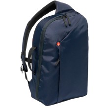 Рюкзак-слинг для фотокамеры Manfrotto NX Blue (NX-S-IBU-2)