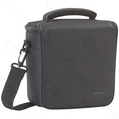 Сумка для фотокамеры RIVACASE 7302 (PS) Black