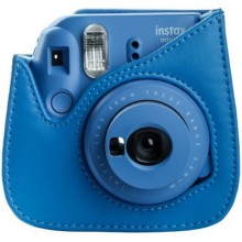Чехол для фотоаппарата моментальной печати Fujifilm для Instax Mini 9 Cobalt Blue