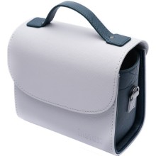 Сумка для фотоаппарата моментальной печати Fujifilm для Instax Mini 9 Smoky White