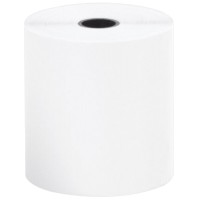 Чековая лента Brauberg 57 мм, 40 м, втулка 12 мм, 12 шт (110886)