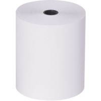 Чековая лента Brauberg 80 мм, 60 м, втулка 12 мм, 6 шт (110892)