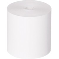 Чековая лента Brauberg 80 мм, 80 м, втулка 12 мм, 6 шт (110895)