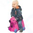 Детский чемодан BIG розовый (55353)
